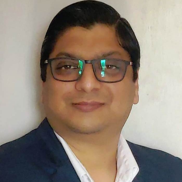  Mr. Ankur Goel (Executive Director)
